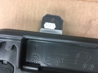 фото thumb №4, Кронштейн треугольник крышка bmw e65 e66