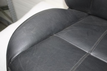 фото thumb №10, Mercedes s w221 сидіння лівий передній рестайлінг чорна шкіра з підігрівом надувний