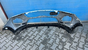 фото thumb №6, Kia sportage 2018- рестайлинг бампер перед переднее