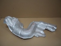 фото thumb №1, Захист теплова вихлоп peugeot 2008 ii 9824320680