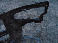 фото thumb №10, Kia carens iii pas передній панель фари балка бампера передній 86551-1d000