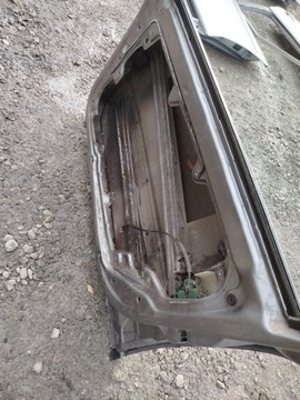 фото thumb №7, Двері правий перед vw passat b5 fl ld7w