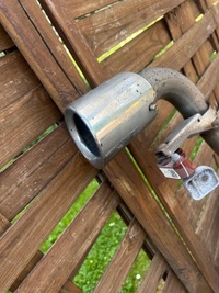 фото thumb №6, Bmw g01 g02 x3 x4 выхлоп гаситель kompletny 20d b47