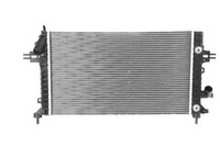 фото thumb №1, Радиатор wody opel zafira 05-11 1.9 cdti d