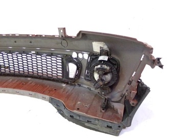 фото thumb №9, Бампер перед переднее john cooper works mini cooper r56 jcw lci orange b23