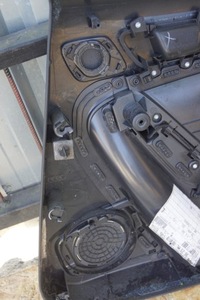 фото thumb №14, Обшивка дверь левый задняя audi a4 b8