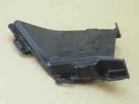 фото thumb №8, Правая воздуховод воздуха решётка бампер перед megane v e-tech