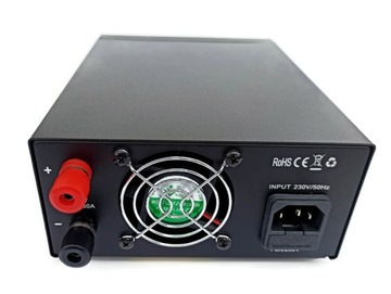 Блок питания Alinco - DM-30G 20/30А
