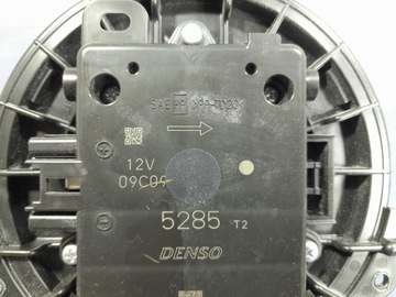 фото thumb №4, Toyota rav4 v xa50 воздуходувка нагревателя 87050-33d50