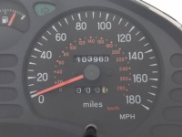 фото thumb №10, Mitsubishi 3000 gt 1994 спидометр mb898181