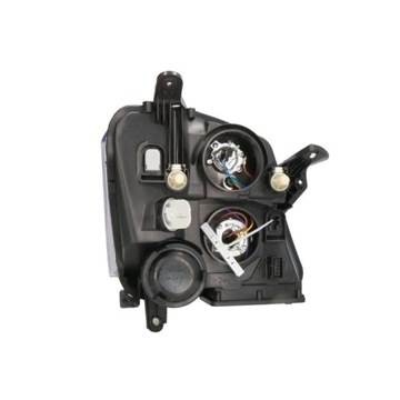 фото thumb №3, Лампа opel meriva a 03-10 фара лівий