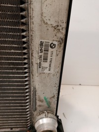 фото thumb №9, Комплект радиатор wody 3.0d механическая коробка передач bmw e60 530d