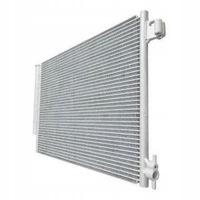 фото thumb №1, Clio iv sandero 2012- радиатор кондиционера