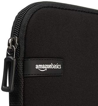 Сумка для ноутбука Amazon Basics с диагональю 17 дюймов