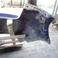 фото thumb №8, Vw golf 5 v plus 5d бампер задня ld5q