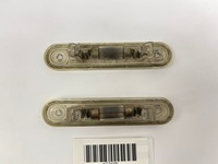 фото thumb №13, Фонари освещение номерного знака регистрационный крышка багажника mercedes w124 1248200256