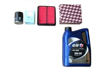 фото thumb №1, Фильтры масло honda jazz ii 1.2 1.3