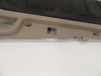 фото thumb №5, Защита корпус молдинг крышки багажника bmw x5 e53