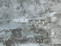 Skoda rapid 12-19 hb liftback sedan бампер задня задній Ціна, фото thumb