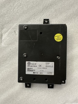 !Компьютер 5N0035730B Модуль BLUETOOTH VW !