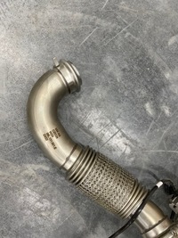 фото thumb №11, Комплектний каталізатор q5 80a оригінал dpf