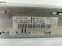 фото thumb №5, Vw polo n9 9n 01-09 радіо касетний касета відсутній код оригінальний номер 6n0035188c