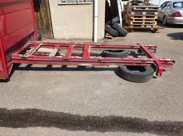 фото thumb №1, Рама mercedes sprinter w 906 w906