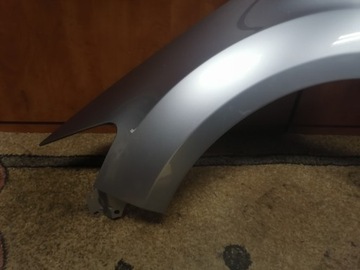 фото thumb №6, Крыло левый ford mondeo mk4 лак 76