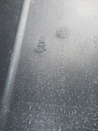 фото thumb №9, Бампер задня новий renault kangoo ii 08-