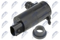 фото thumb №3, Помпа розпилювача скло перед do opel agila