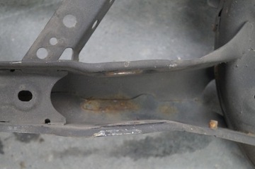 фото thumb №8, Підрамник візок балка підвішування зад mazda cx-5 cx5 12-17r 2wd
