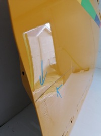 фото thumb №10, Дверь сдвижные правое ford transit custom lift