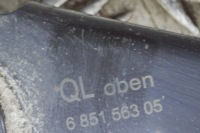 фото thumb №7, Bmw 2 active tourer f45 задній правий важіль 6851565 1.5 гібрид 165kw 2018