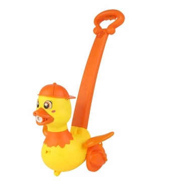 ПОДВИЖНЫЕ КРЫЛЬЯ PUSHER DUCK ДЛЯ ИЗГОТОВЛЕНИЯ МЫЛЬНЫХ ПУЗЫРЬКОВ СВЕТОДИОДНЫЙ ЗВУК