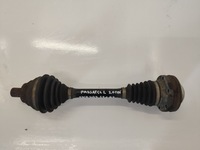 фото thumb №1, Vw passat cc 10r привідний вал ліва 2.0tdi 1k0407271bj