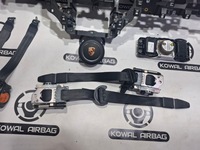 фото thumb №7, Porsche macan 95b передний рестайлинг белая nić панель консоль подушка безопасности ремни оригинал