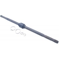 Купить Приводной вал приводная передняя левая к nissan micra note, фото thumb