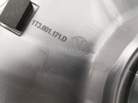 фото thumb №7, 4x колпаки комплект колпаков чёрные vw id. buzz 1t3601171d nowe оригинальные