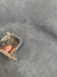 фото thumb №5, Mercedes w212 alcantara потолок splywy шторка