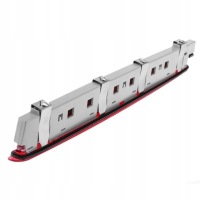 фото thumb №11, Фара задняя stop led третье свет mercedes c klasa w203 a2038200156