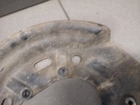 фото thumb №7, Защита диск левый перед audi a8 d3 4e0615311c