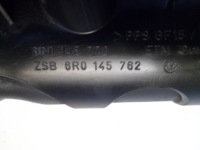фото thumb №4, Vw golf vi skoda rapid 1.6tdi труба интеркулер 6r0145762