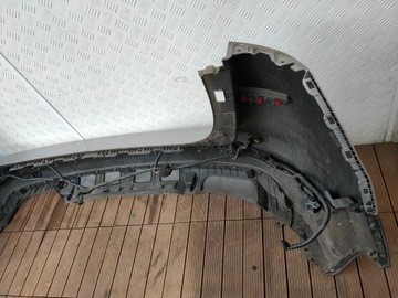 фото thumb №7, Hyundai tucson iii рестайлінг 18-20 бампер задній pod 4x pdc зад колір y3y гарний