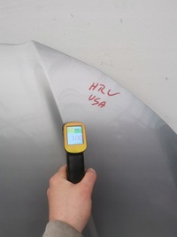 фото thumb №11, Honda hr-v ii 15- капот комплектна петлі капот nh830m