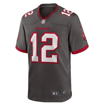 ТРИКОТАЖ НФЛ Футболка TOM BRADY 12 TAMPA BAY Buccaneers r XXL