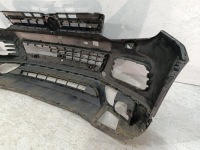 Volkswagen vw touareg 2 2 7p 7p6 бампер передні  передній решітка  om Доставка, фото thumb
