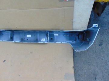 фото thumb №12, Бампер зад задній mercedes w463 g клас pod pdc