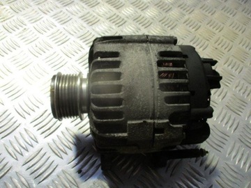 фото thumb №1, Генератор 1k0, 06f903023c, 2.0 tdi, 140a, altea
