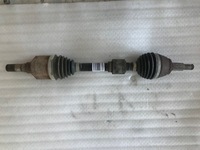 фото thumb №1, Renault espace v 2.0 dci привідний вал 391017772r