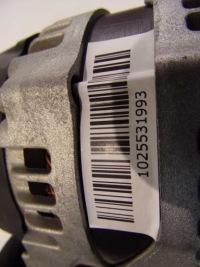 Jeep renegade 2.0 генератор 51929089 Недорого, фото thumb